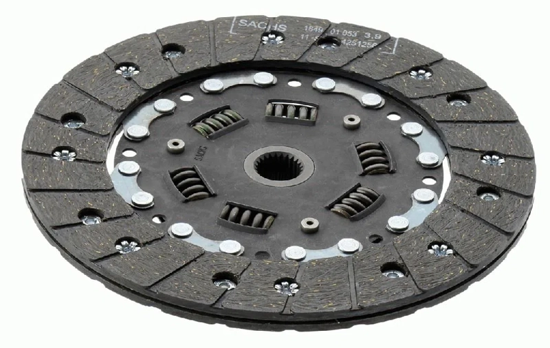 SACHS Clutch Disc - 1861 544 135